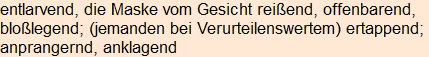 Moment bitte, deutsche Bedeutung nur für angemeldete Benutzer verzögerungsfrei.