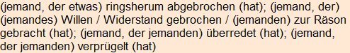 Moment bitte, deutsche Bedeutung nur für angemeldete Benutzer verzögerungsfrei.