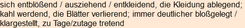 Moment bitte, deutsche Bedeutung nur für angemeldete Benutzer verzögerungsfrei.