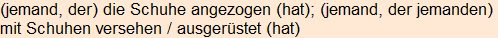 Moment bitte, deutsche Bedeutung nur für angemeldete Benutzer verzögerungsfrei.
