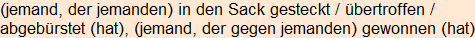 Moment bitte, deutsche Bedeutung nur für angemeldete Benutzer verzögerungsfrei.