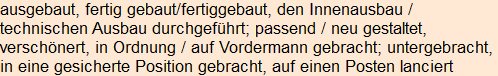 Moment bitte, deutsche Bedeutung nur für angemeldete Benutzer verzögerungsfrei.