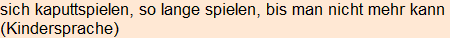 Moment bitte, deutsche Bedeutung nur für angemeldete Benutzer verzögerungsfrei.