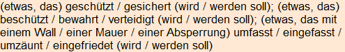 Moment bitte, deutsche Bedeutung nur für angemeldete Benutzer verzögerungsfrei.