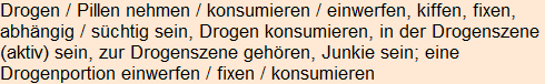 Moment bitte, deutsche Bedeutung nur für angemeldete Benutzer verzögerungsfrei.
