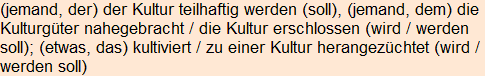 Moment bitte, deutsche Bedeutung nur für angemeldete Benutzer verzögerungsfrei.