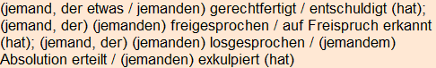 Moment bitte, deutsche Bedeutung nur für angemeldete Benutzer verzögerungsfrei.