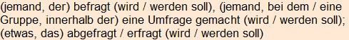 Moment bitte, deutsche Bedeutung nur für angemeldete Benutzer verzögerungsfrei.