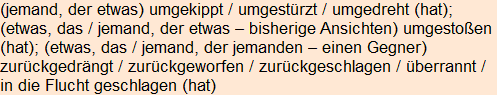 Moment bitte, deutsche Bedeutung nur für angemeldete Benutzer verzögerungsfrei.