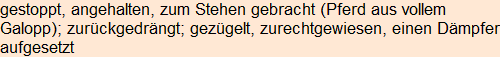 Moment bitte, deutsche Bedeutung nur für angemeldete Benutzer verzögerungsfrei.