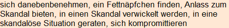 Moment bitte, deutsche Bedeutung nur für angemeldete Benutzer verzögerungsfrei.