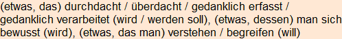 Moment bitte, deutsche Bedeutung nur für angemeldete Benutzer verzögerungsfrei.