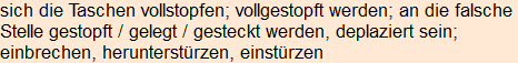 Moment bitte, deutsche Bedeutung nur für angemeldete Benutzer verzögerungsfrei.