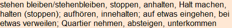 Moment bitte, deutsche Bedeutung nur für angemeldete Benutzer verzögerungsfrei.