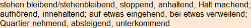 Moment bitte, deutsche Bedeutung nur für angemeldete Benutzer verzögerungsfrei.