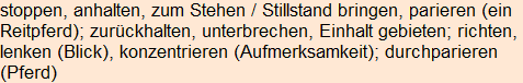 Moment bitte, deutsche Bedeutung nur für angemeldete Benutzer verzögerungsfrei.