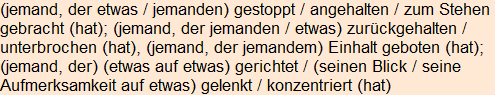 Moment bitte, deutsche Bedeutung nur für angemeldete Benutzer verzögerungsfrei.