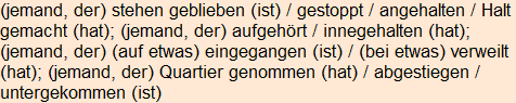 Moment bitte, deutsche Bedeutung nur für angemeldete Benutzer verzögerungsfrei.