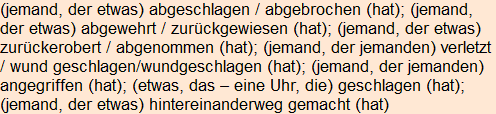 Moment bitte, deutsche Bedeutung nur für angemeldete Benutzer verzögerungsfrei.