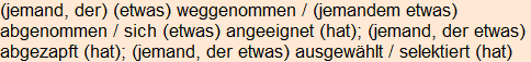 Moment bitte, deutsche Bedeutung nur für angemeldete Benutzer verzögerungsfrei.