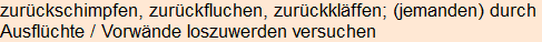 Moment bitte, deutsche Bedeutung nur für angemeldete Benutzer verzögerungsfrei.