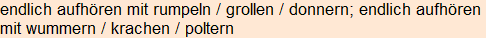Moment bitte, deutsche Bedeutung nur für angemeldete Benutzer verzögerungsfrei.