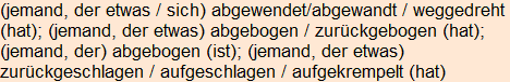 Moment bitte, deutsche Bedeutung nur für angemeldete Benutzer verzögerungsfrei.