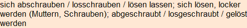 Moment bitte, deutsche Bedeutung nur für angemeldete Benutzer verzögerungsfrei.