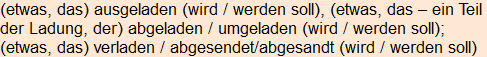 Moment bitte, deutsche Bedeutung nur für angemeldete Benutzer verzögerungsfrei.