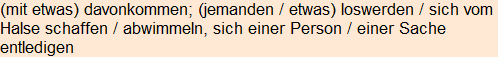 Moment bitte, deutsche Bedeutung nur für angemeldete Benutzer verzögerungsfrei.