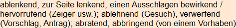 Moment bitte, deutsche Bedeutung nur für angemeldete Benutzer verzögerungsfrei.