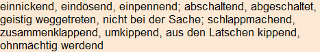 Moment bitte, deutsche Bedeutung nur für angemeldete Benutzer verzögerungsfrei.