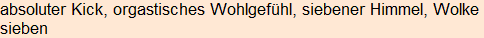 Moment bitte, deutsche Bedeutung nur für angemeldete Benutzer verzögerungsfrei.