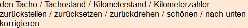 Moment bitte, deutsche Bedeutung nur für angemeldete Benutzer verzögerungsfrei.