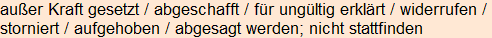 Moment bitte, deutsche Bedeutung nur für angemeldete Benutzer verzögerungsfrei.