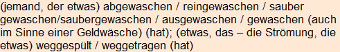 Moment bitte, deutsche Bedeutung nur für angemeldete Benutzer verzögerungsfrei.