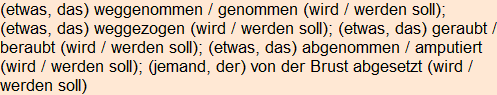 Moment bitte, deutsche Bedeutung nur für angemeldete Benutzer verzögerungsfrei.