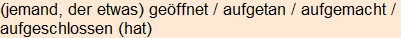 Moment bitte, deutsche Bedeutung nur für angemeldete Benutzer verzögerungsfrei.