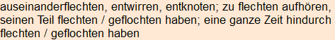 Moment bitte, deutsche Bedeutung nur für angemeldete Benutzer verzögerungsfrei.