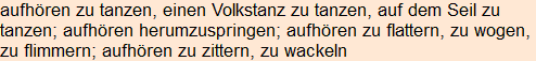 Moment bitte, deutsche Bedeutung nur für angemeldete Benutzer verzögerungsfrei.