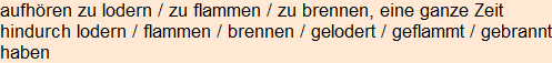 Moment bitte, deutsche Bedeutung nur für angemeldete Benutzer verzögerungsfrei.