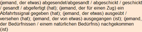 Moment bitte, deutsche Bedeutung nur für angemeldete Benutzer verzögerungsfrei.