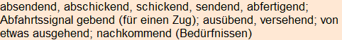 Moment bitte, deutsche Bedeutung nur für angemeldete Benutzer verzögerungsfrei.