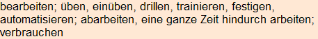 Moment bitte, deutsche Bedeutung nur für angemeldete Benutzer verzögerungsfrei.