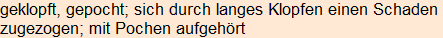 Moment bitte, deutsche Bedeutung nur für angemeldete Benutzer verzögerungsfrei.