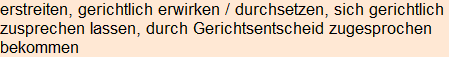 Moment bitte, deutsche Bedeutung nur für angemeldete Benutzer verzögerungsfrei.