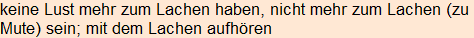 Moment bitte, deutsche Bedeutung nur für angemeldete Benutzer verzögerungsfrei.