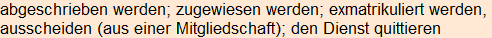 Moment bitte, deutsche Bedeutung nur für angemeldete Benutzer verzögerungsfrei.