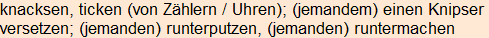 Moment bitte, deutsche Bedeutung nur für angemeldete Benutzer verzögerungsfrei.