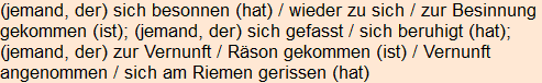 Moment bitte, deutsche Bedeutung nur für angemeldete Benutzer verzögerungsfrei.